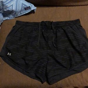 under armor XL shorts